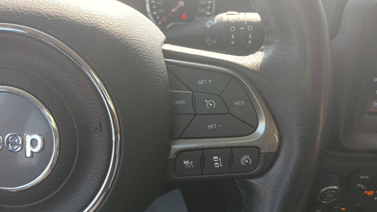 Jeep Renegade 1.6 Mjt DDCT 120 CV Limited